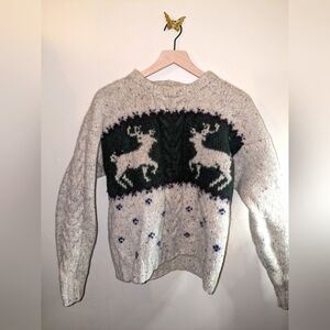 Woolrich Knit Sweater